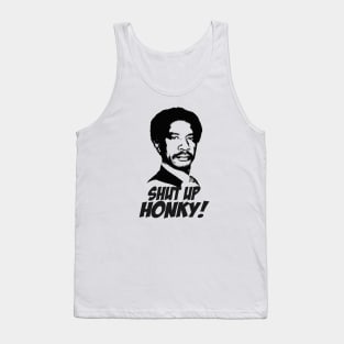 The Jeffersons - Shut Up Honky! Tank Top